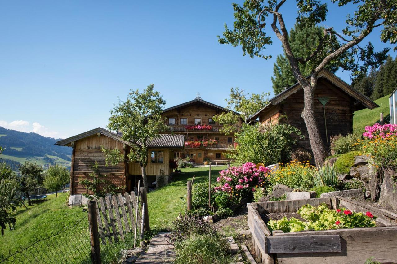 호프가르텐 임 브릭젠탈 Siedlerhof 아파트 외부 사진