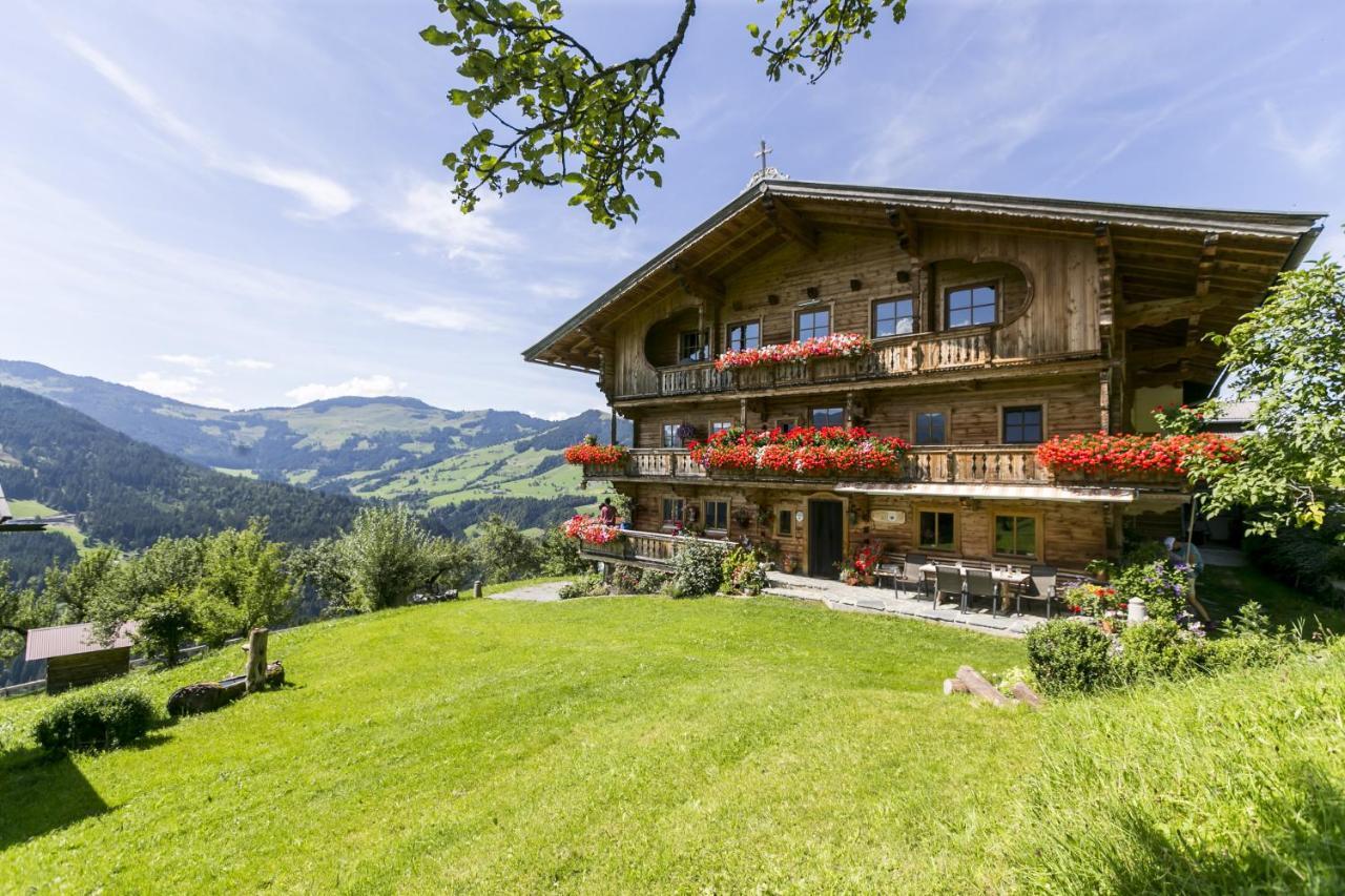 호프가르텐 임 브릭젠탈 Siedlerhof 아파트 외부 사진