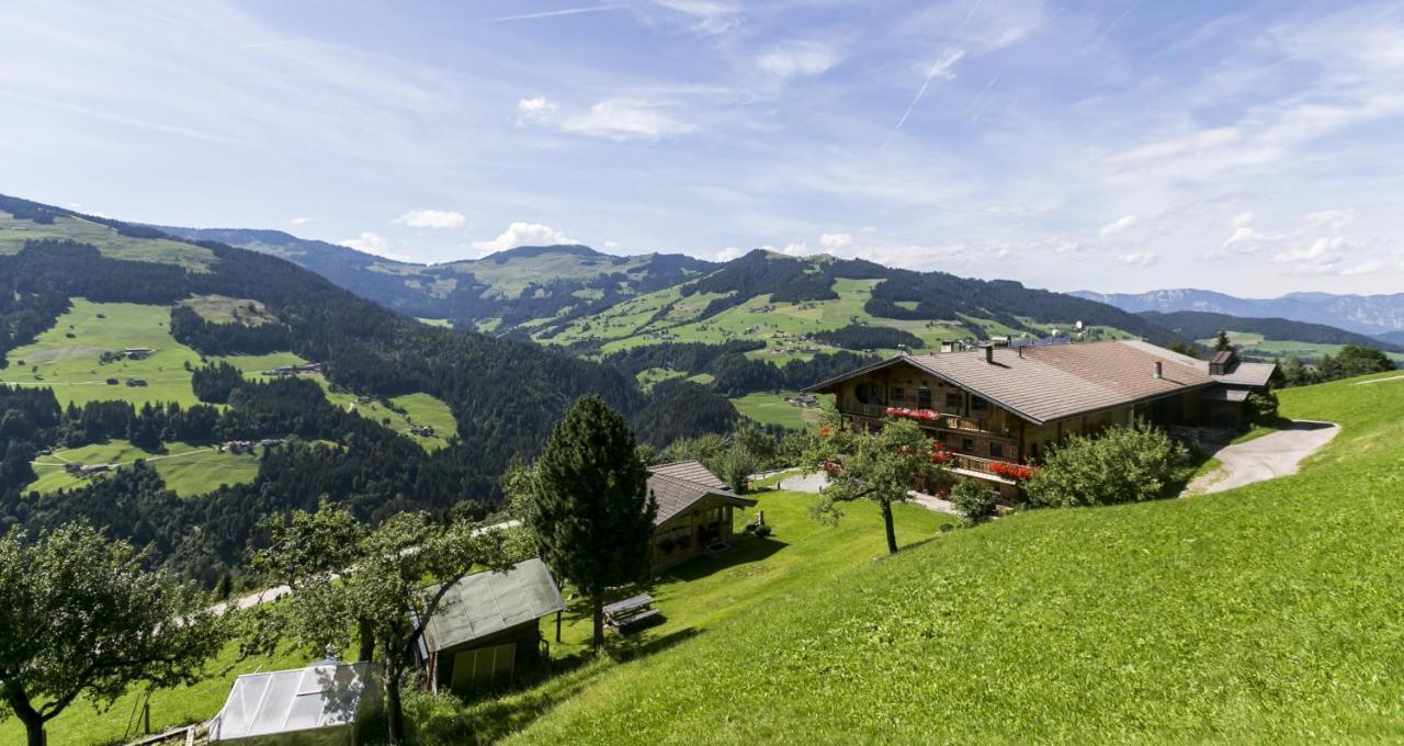 호프가르텐 임 브릭젠탈 Siedlerhof 아파트 외부 사진