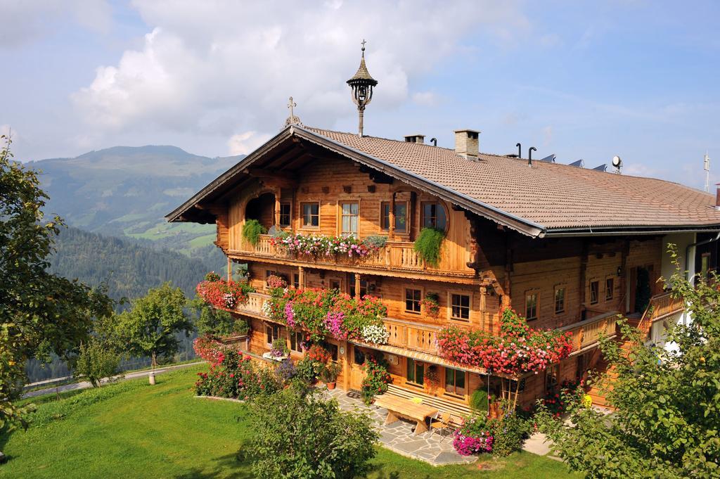 호프가르텐 임 브릭젠탈 Siedlerhof 아파트 외부 사진